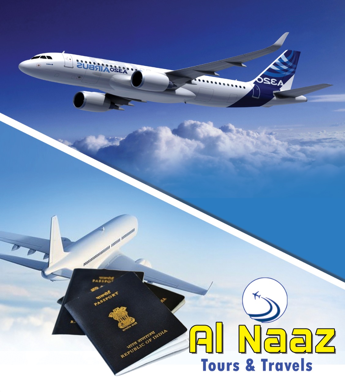 AL NAAZ TOURS & TRAVELS NELLAYA